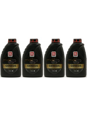 LUKOIL GENESIS SPECIAL FD 0W-30 Motoröl 4x 1l = 4 Liter