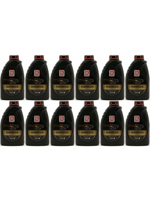 LUKOIL GENESIS SPECIAL VN 0W-20 12x 1l = 12 Liter