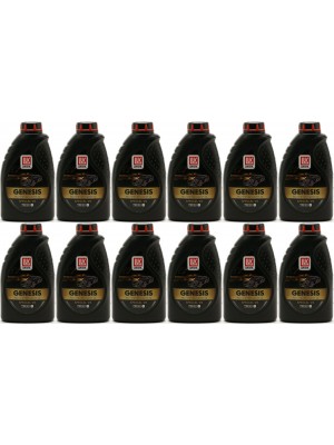 LUKOIL GENESIS SPECIAL VN 0W-20 12x 1l = 12 Liter