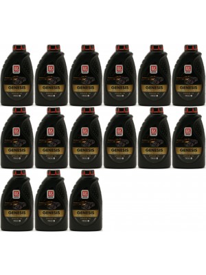 LUKOIL GENESIS SPECIAL VN 0W-20 15x 1l = 15 Liter