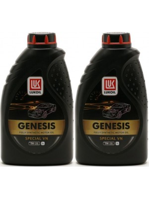 LUKOIL GENESIS SPECIAL VN 0W-20 2x 1l = 2 Liter