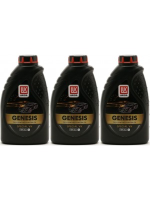 LUKOIL GENESIS SPECIAL VN 0W-20 3x 1l = 3 Liter