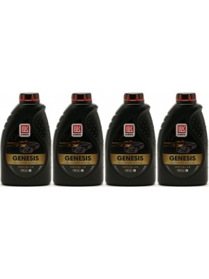 LUKOIL GENESIS SPECIAL VN 0W-20 4x 1l = 4 Liter