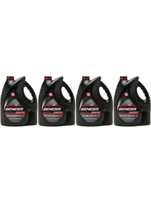 Lukoil Genesis special 5W-40 Motoröl 4x 5 = 20 Liter
