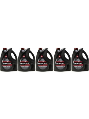 Lukoil Genesis special 5W-40 Motoröl 5x 5 = 25 Liter