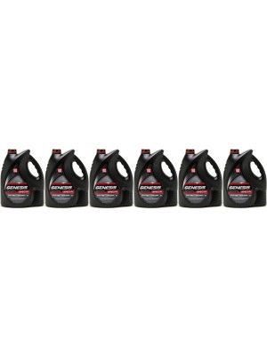 Lukoil Genesis special 5W-40 Motoröl 6x 5 = 30 Liter