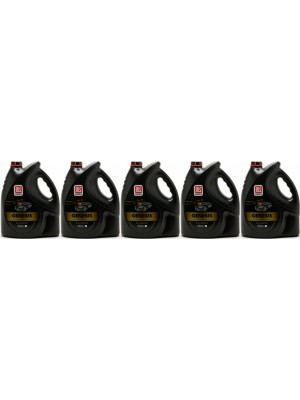 Lukoil Genesis Advanced 10W-40 Motoröl 5x 5 = 25 Liter