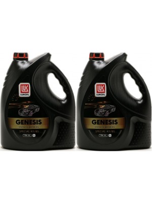 Lukoil Genesis special A5/B5 0W-30 Motoröl 2x 5 = 10 Liter