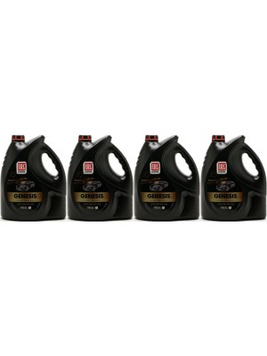 Lukoil Genesis special A5/B5 0W-30 Motoröl 4x 5 = 20 Liter