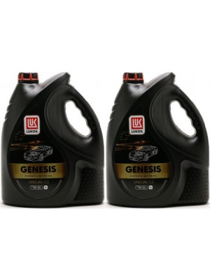 Lukoil Genesis special C2 5W-30 Motoröl 2x 5 = 10 Liter