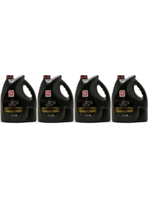 Lukoil Genesis special C2 5W-30 Motoröl 4x 5 = 20 Liter