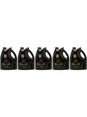 Lukoil Genesis special C2 5W-30 Motoröl 5x 5 = 25 Liter