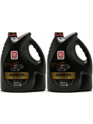 Lukoil Genesis special C3 5W-30 Motoröl 2x 5 = 10 Liter