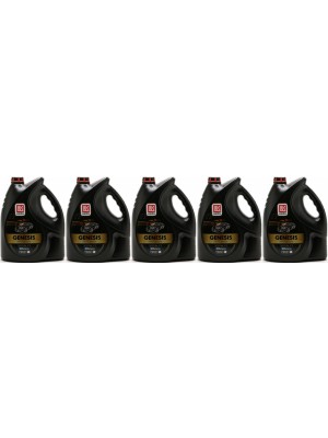 Lukoil Genesis special C3 5W-30 Motoröl 5x 5 = 25 Liter