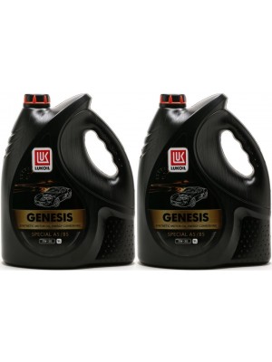 Lukoil Genesis special A5/B5 5W-30 Motoröl 2x 5 = 10 Liter