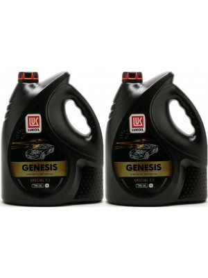 Lukoil Genesis special C1 5W-30 Motoröl 2x 5 = 10 Liter