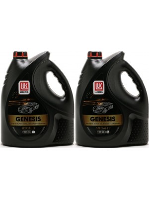 LUKOIL GENESIS SPECIAL FE 0W-20 2x 5 = 10 Liter