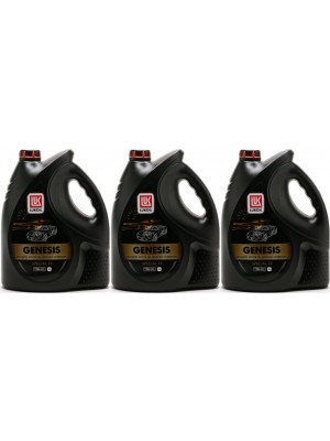 LUKOIL GENESIS SPECIAL FE 0W-20 3x 5 = 15 Liter