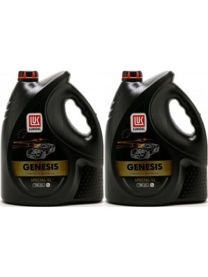 LUKOIL GENESIS SPECIAL VL 0W-20 2x 5 = 10 Liter