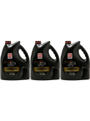 LUKOIL GENESIS SPECIAL VL 0W-20 3x 5 = 15 Liter