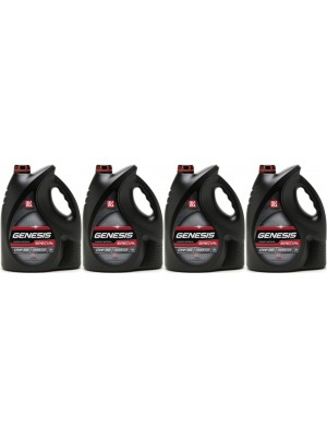 LUKOIL GENESIS SPECIAL C2 0W-30 4x 5 = 20 Liter