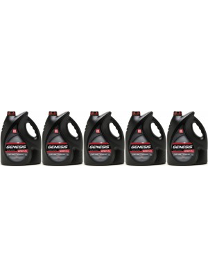 LUKOIL GENESIS SPECIAL C2 0W-30 5x 5 = 25 Liter