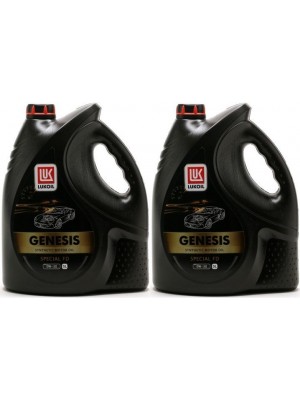 LUKOIL GENESIS SPECIAL FD 0W-30 Motoröl 2x 5 = 10 Liter