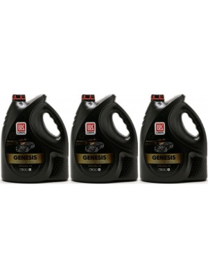 LUKOIL GENESIS SPECIAL FD 0W-30 Motoröl 3x 5 = 15 Liter