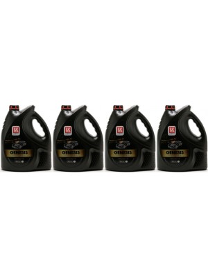 LUKOIL GENESIS SPECIAL FD 0W-30 Motoröl 4x 5 = 20 Liter