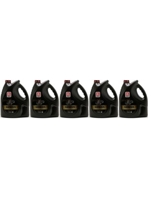 LUKOIL GENESIS SPECIAL FD 0W-30 Motoröl 5x 5 = 25 Liter