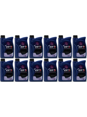 Elf Speedmatic Automatik (Selespeed®-Getrieben) 12x 1l = 12 Liter