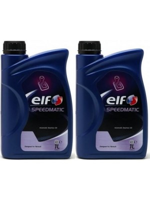 Elf Speedmatic Automatik (Selespeed®-Getrieben) 2x 1l = 2 Liter