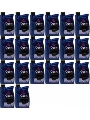 Elf Speedmatic Automatik (Selespeed®-Getrieben) 20x 1l = 20 Liter