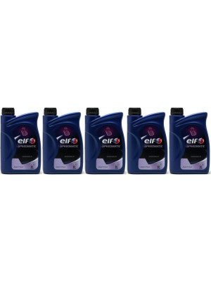 Elf Speedmatic Automatik (Selespeed®-Getrieben) 5x 1l = 5 Liter