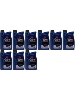 Elf Speedmatic Automatik (Selespeed®-Getrieben) 9x 1l = 9 Liter