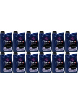 Elf ELFMATIC CVT Automatik 12x 1l = 12 Liter