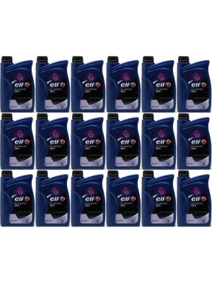 Elf ELFMATIC CVT Automatik 18x 1l = 18 Liter