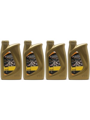 Eni i-Ride Street & Touring Moto 15W-50 Motorrad Motoröl 4x 1l = 4 Liter
