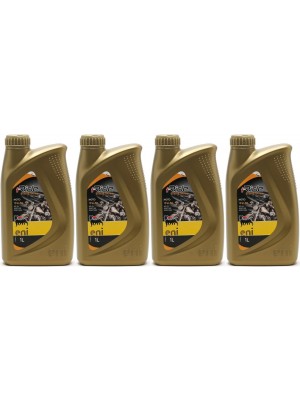 Eni i-Ride Street & Touring Moto 15W-50 Motorrad Motoröl 4x 1l = 4 Liter