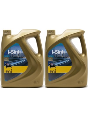 Eni i-Sint tech 0W-30 Motoröl 2x 5 = 10 Liter