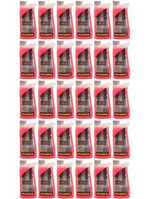 Mannol Kühlerfrostschutz Antifreeze AF12+ -40 Fertigmischung 30x 1l = 30 Liter