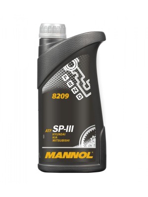 MANNOL SP-III Automatic Special 1l
