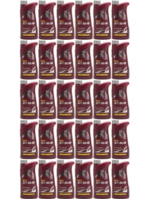 MANNOL ATF AG60 Automatikgetriebeöl 30x 1l = 30 Liter