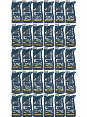 MANNOL Compressor Oil ISO 46 30x 1l = 30 Liter