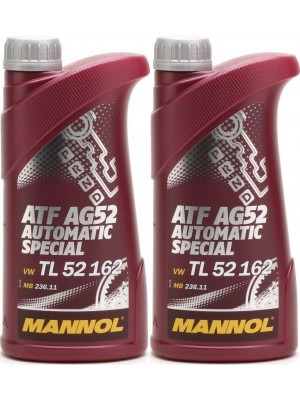 MANNOL ATF AG52 Automatic Special 2x 1l = 2 Liter