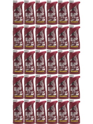 MANNOL ATF AG52 Automatic Special 30x 1l = 30 Liter