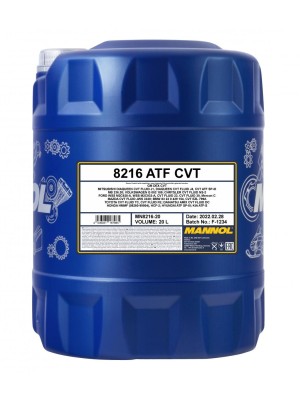 MANNOL. 8216 CVT 20l