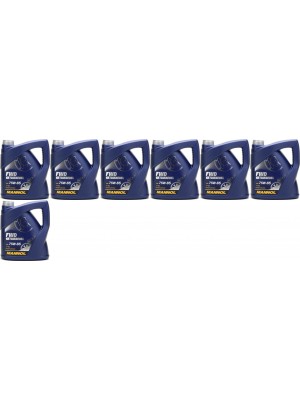 MANNOL FWD Getriebeöl 75W-85 API GL 4 7x 4l = 28 Liter