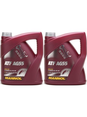 MANNOL ATF AG55 2x 4l = 8 Liter