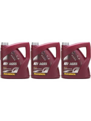 MANNOL ATF AG55 3x 4l = 12 Liter